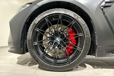 BMW M3 G81 Touring xDrive Competition 2024, kuva 7/10