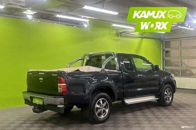 Toyota Hilux 2015, photo 4/26