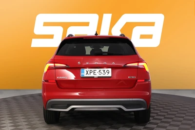 Skoda Kamiq 1,0 TSI G-TEC Style 2020, photo 7/39