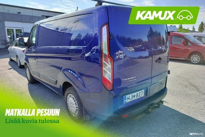 Ford Transit Custom 2014, photo 5/10