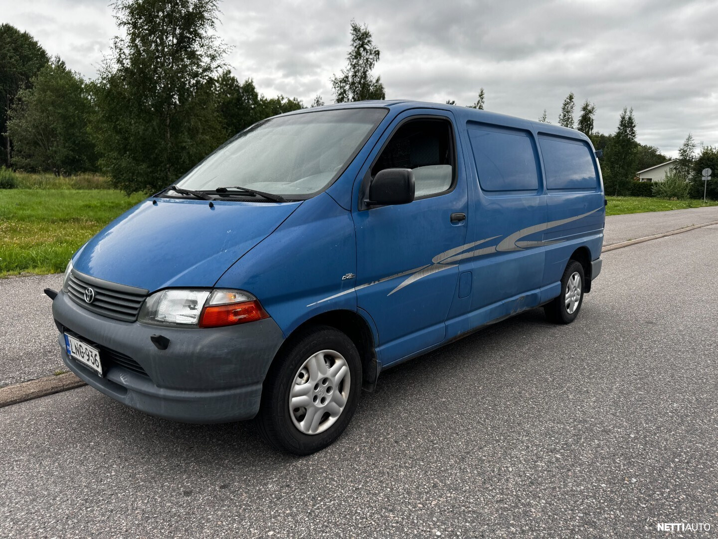 Toyota Hiace