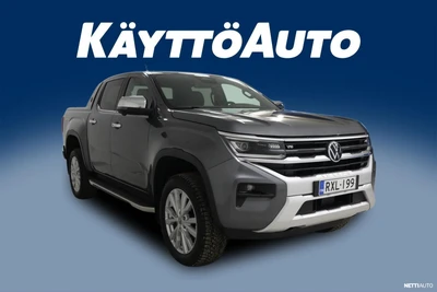 Volkswagen Amarok 2025, photo 7/30