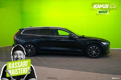 Volvo V60 D3 Momentum Taksi aut 2019, kuva 2/29