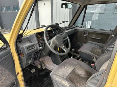 Mitsubishi Pajero 1989, photo 6/23