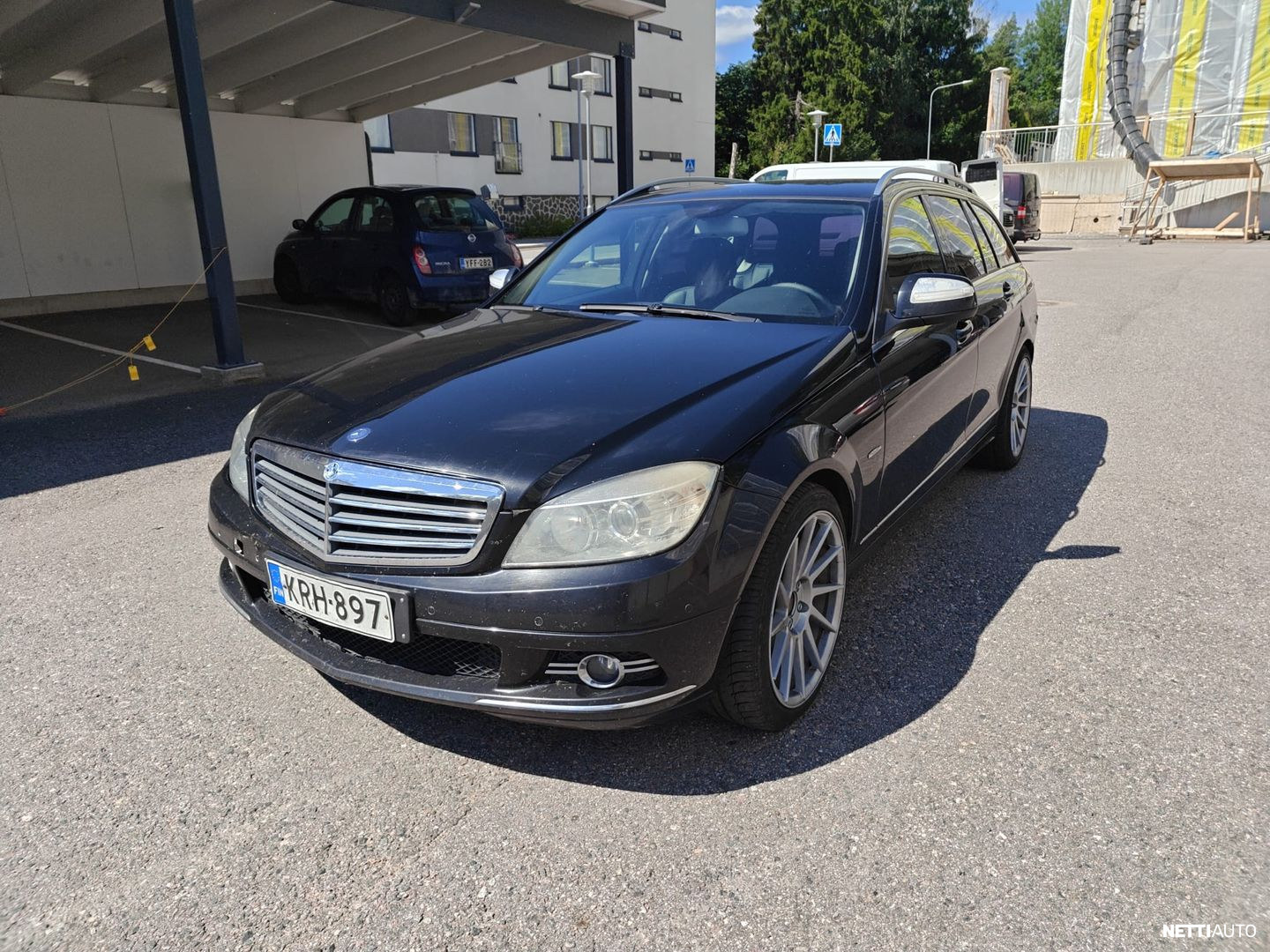 Mercedes-Benz C