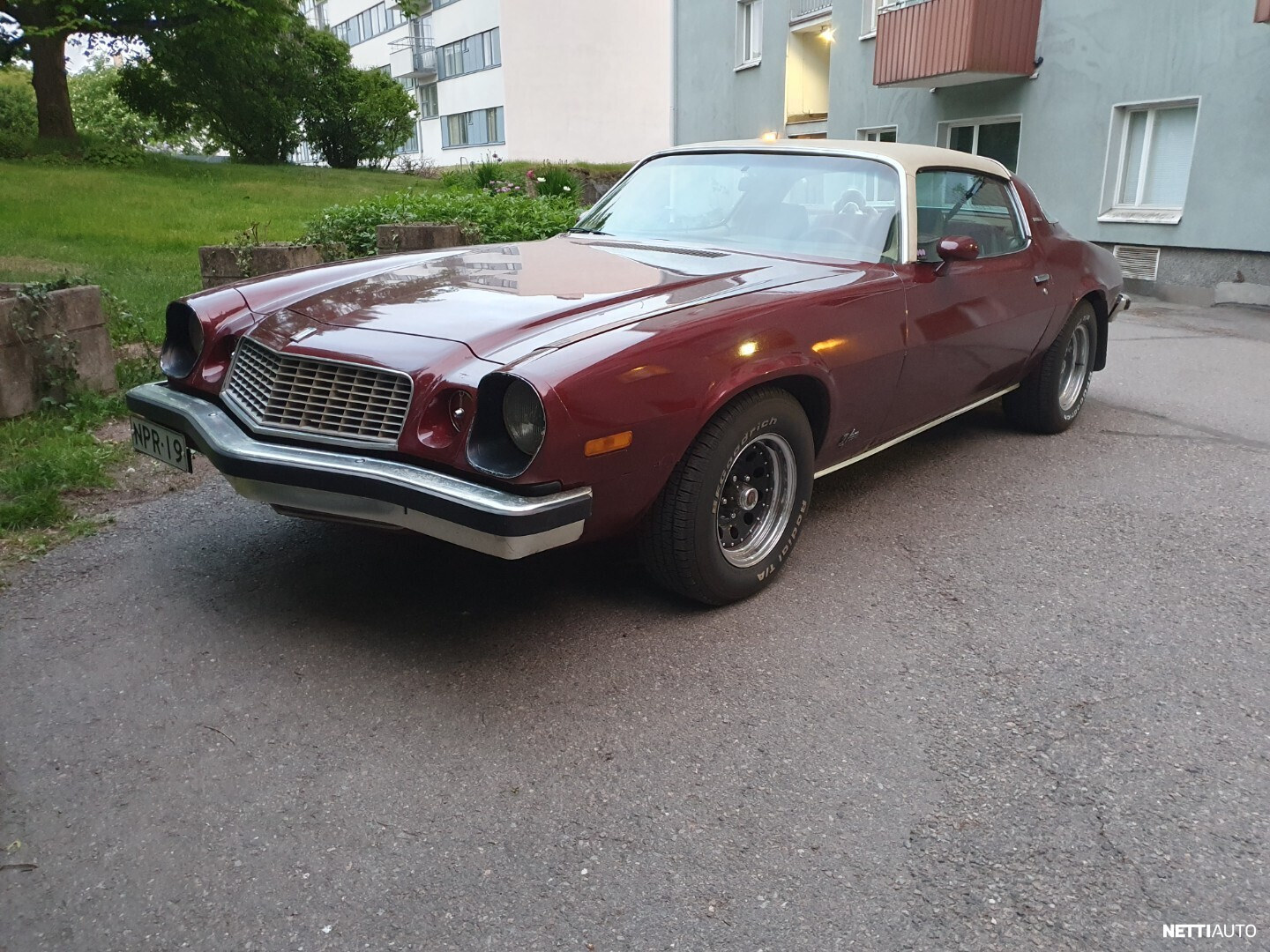 Chevrolet Camaro