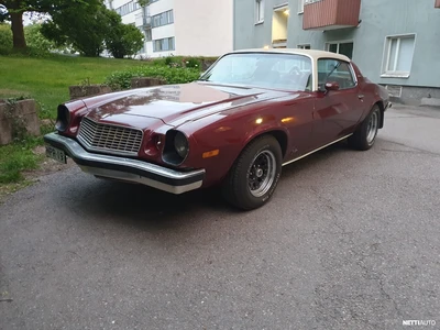 Chevrolet Camaro LT 1976, kuva 1/12