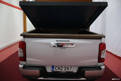 Mitsubishi L200 2021, photo 7/18