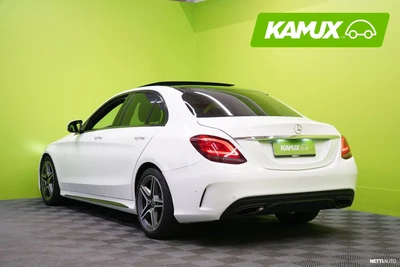 Mercedes-Benz C 200 A Business AMG 2019, kuva 5/41