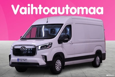 Maxus e-Deliver 9 72Kwh L3H2 2024, kuva 7/22