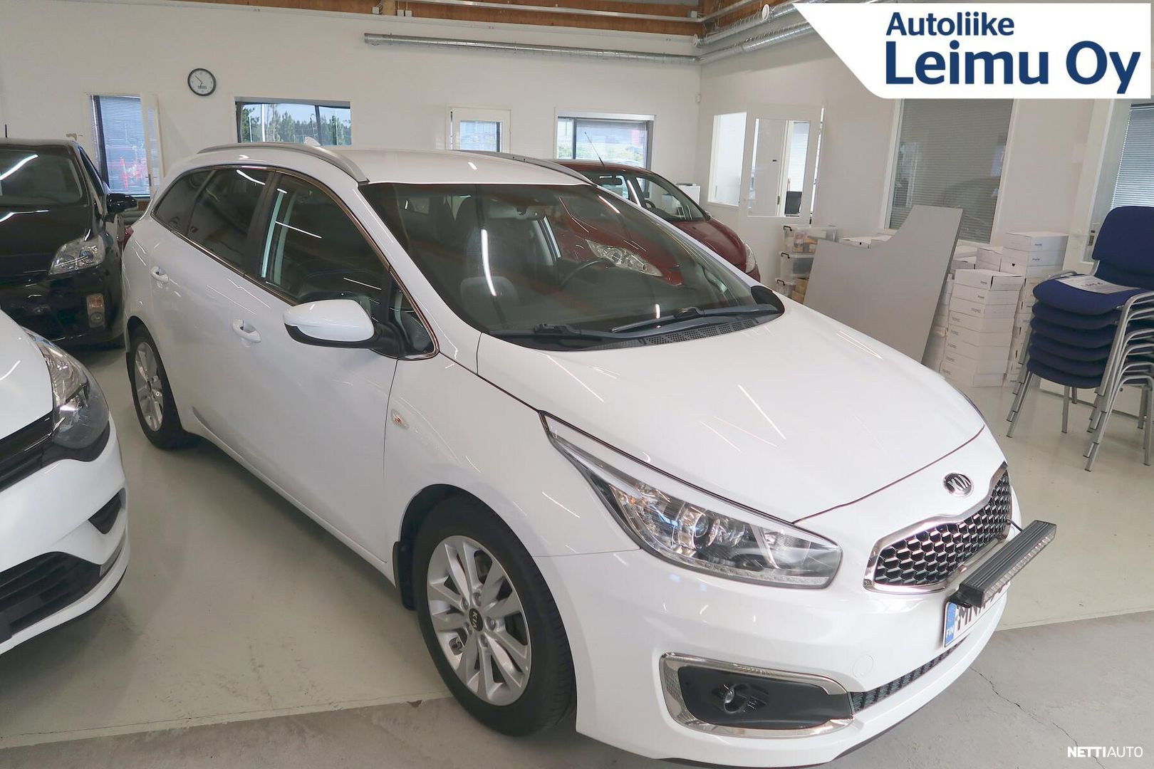 Kia Ceed 2017, kuva 2/16