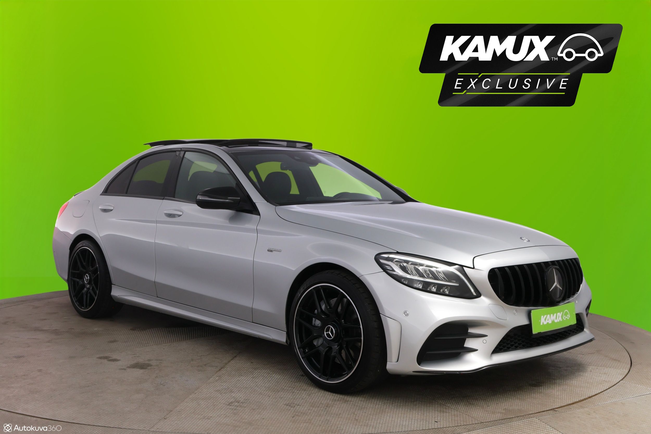 Mercedes-Benz C 43 AMG
