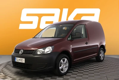 Volkswagen Caddy 1,2 TSI 63kw 2014, photo 4/20