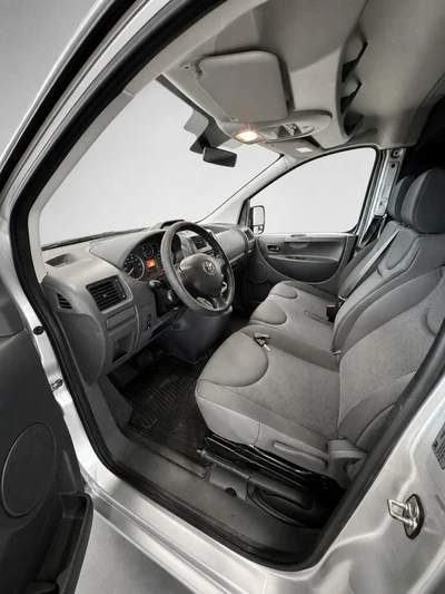 Toyota Proace 2014, photo 7/10