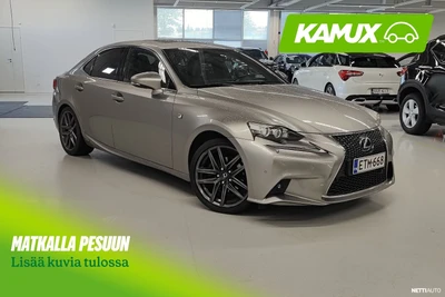Lexus IS 300h F-Sport 2013, photo 2/30