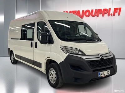 Citroen Jumper BlueHDi 130 35 L3H2 2019, photo 1/25