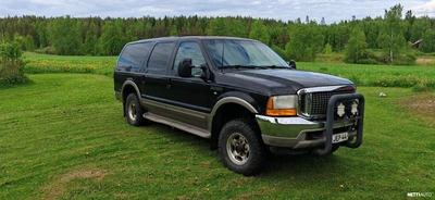 Ford Excursion 2000, photo 2/13
