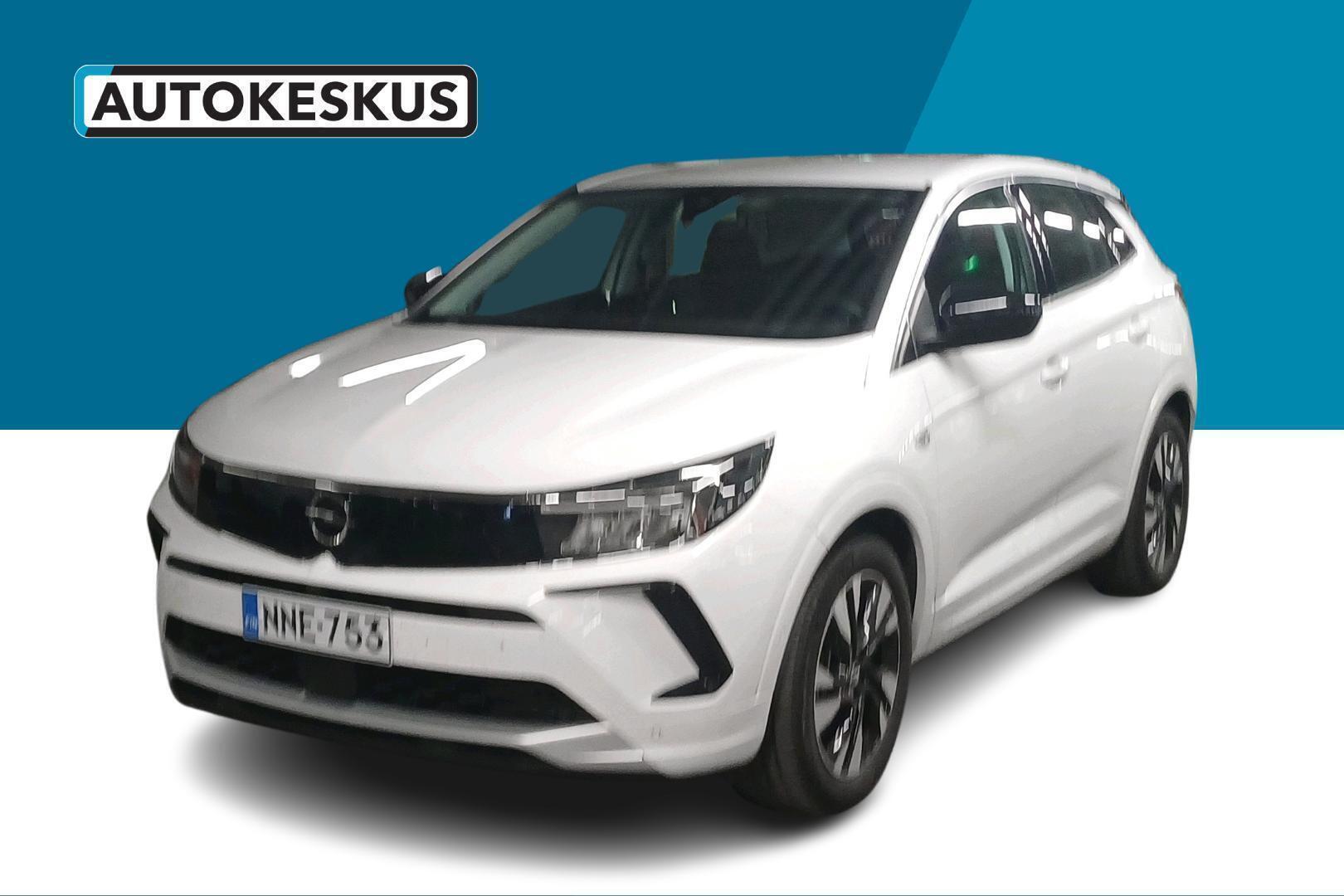 Opel Grandland