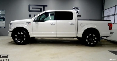 Ford F-150 2016, photo 2/28