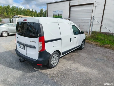Dacia Dokker Van dCi 90 Ambiance 3,3m3 2013, kuva 6/8