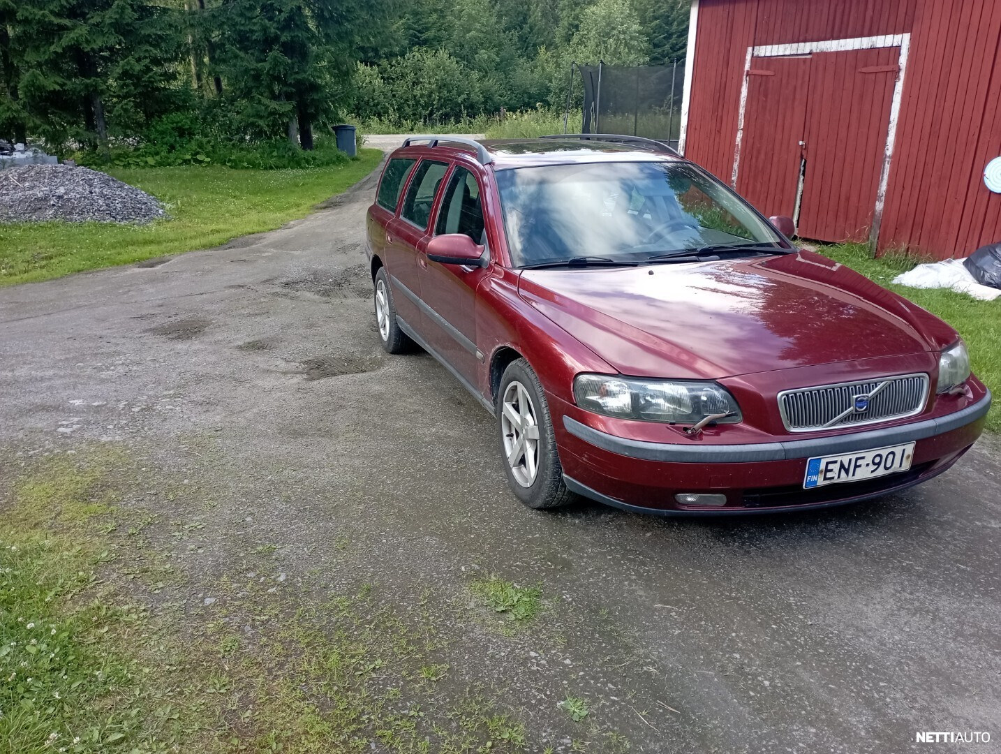 Volvo V70