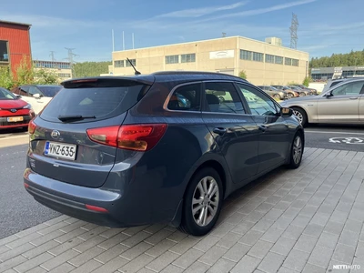 Kia Ceed 1,6 EX SW DCT A/T 2013, photo 4/5