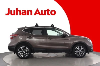 Nissan Qashqai 2019, photo 2/38