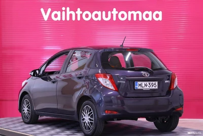 Toyota Yaris 1,4 D-4D DPF Life 5ov 2013, photo 5/19
