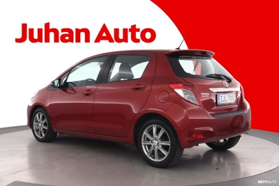 Toyota Yaris 1,33 Dual VVT-i Style 5ov 2012, kuva 4/33