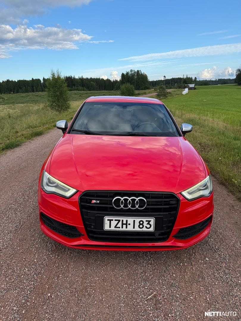 Audi S3