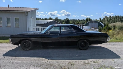 Dodge Polara 1971, kuva 2/7