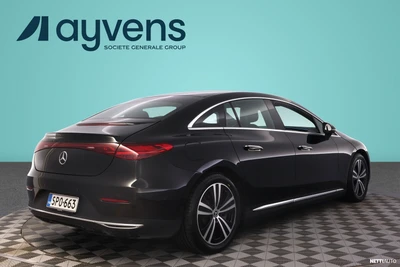 Mercedes-Benz EQE 350+ 2023, kuva 4/18