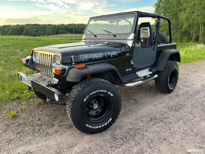 Jeep Wrangler 1993, kuva 4/13