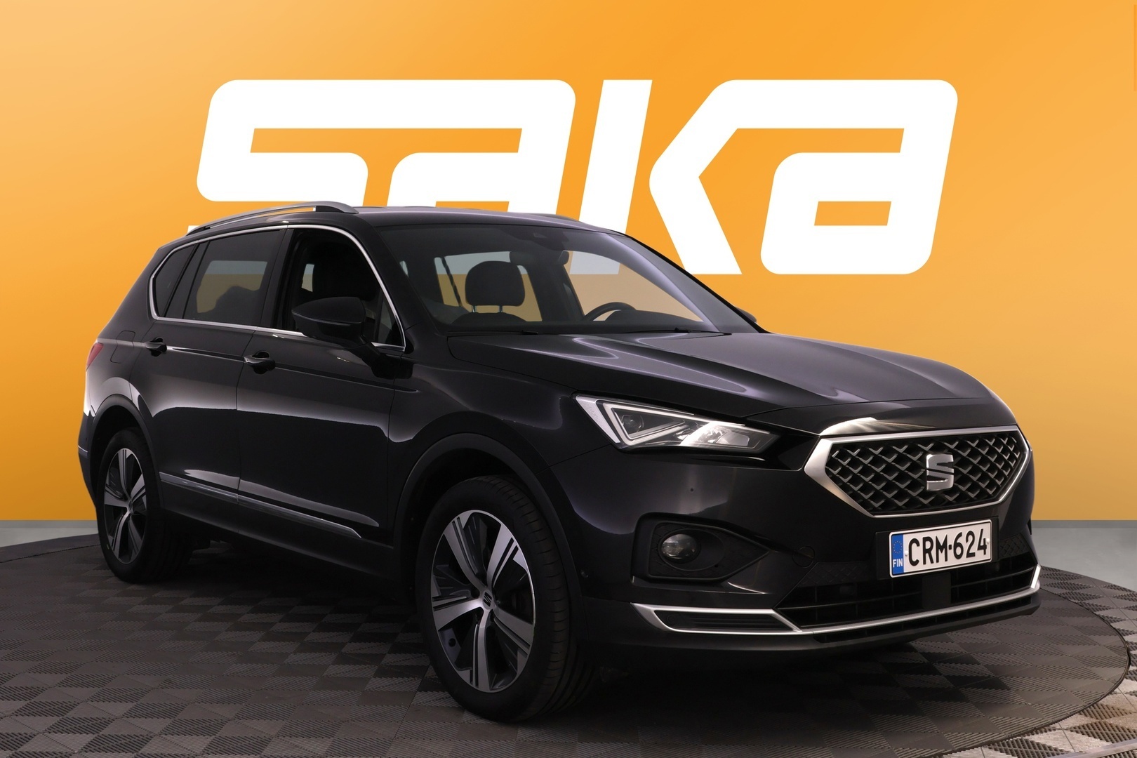 Seat Tarraco