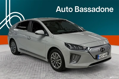 Hyundai Ioniq Electric 2021, photo 7/36