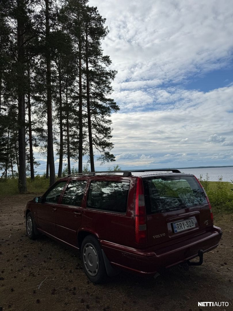 Volvo V70 1999, photo 3/16