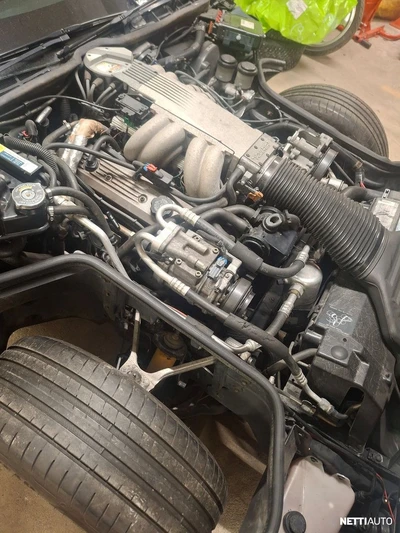 Chevrolet Corvette 1991, kuva 7/10