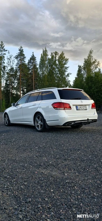 Mercedes-Benz E 2013, kuva 3/11