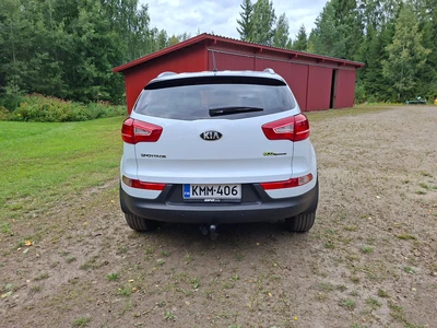 Kia Sportage 2014, photo 6/20