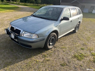 Skoda Octavia Combi 1,9 TDI Classic 66kW 2003, kuva 1/13