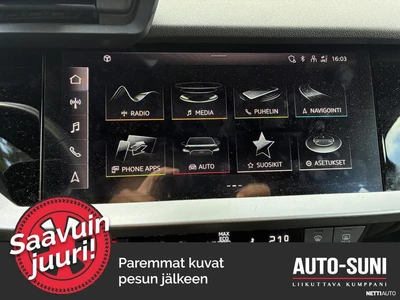 Audi A3 2020, kuva 6/10