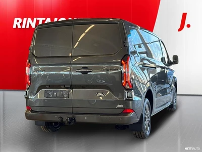 Ford Transit Custom 2026, photo 4/19
