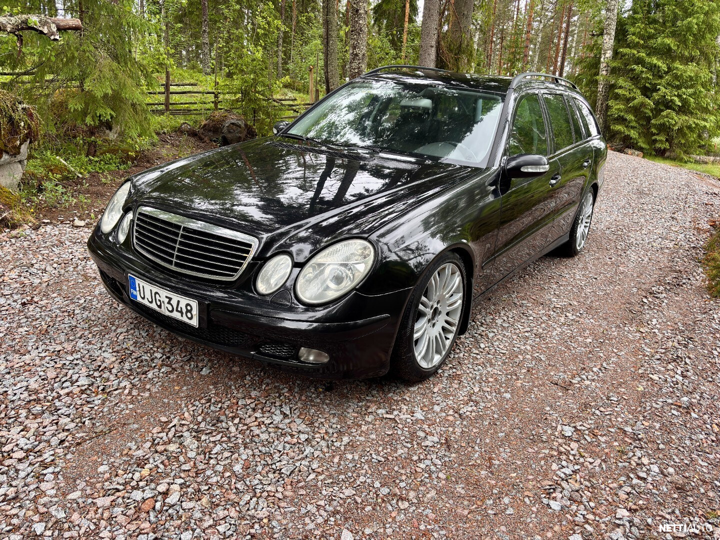 Mercedes-Benz E