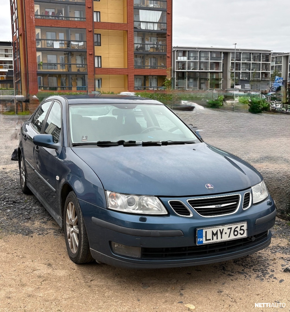Saab 9-3