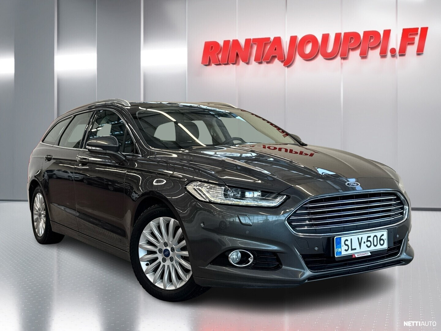 Ford Mondeo 2,0 TDCi 180hv PowerShift Titanium Business Wagon AWD