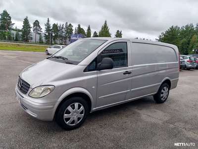 Mercedes-Benz Vito 2009, photo 6/24