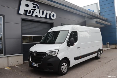 Renault Master 2022, photo 1/18