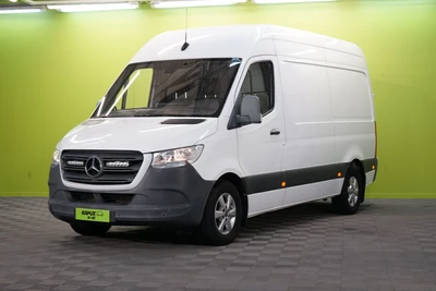 Mercedes-Benz Sprinter 2018, photo 2/18