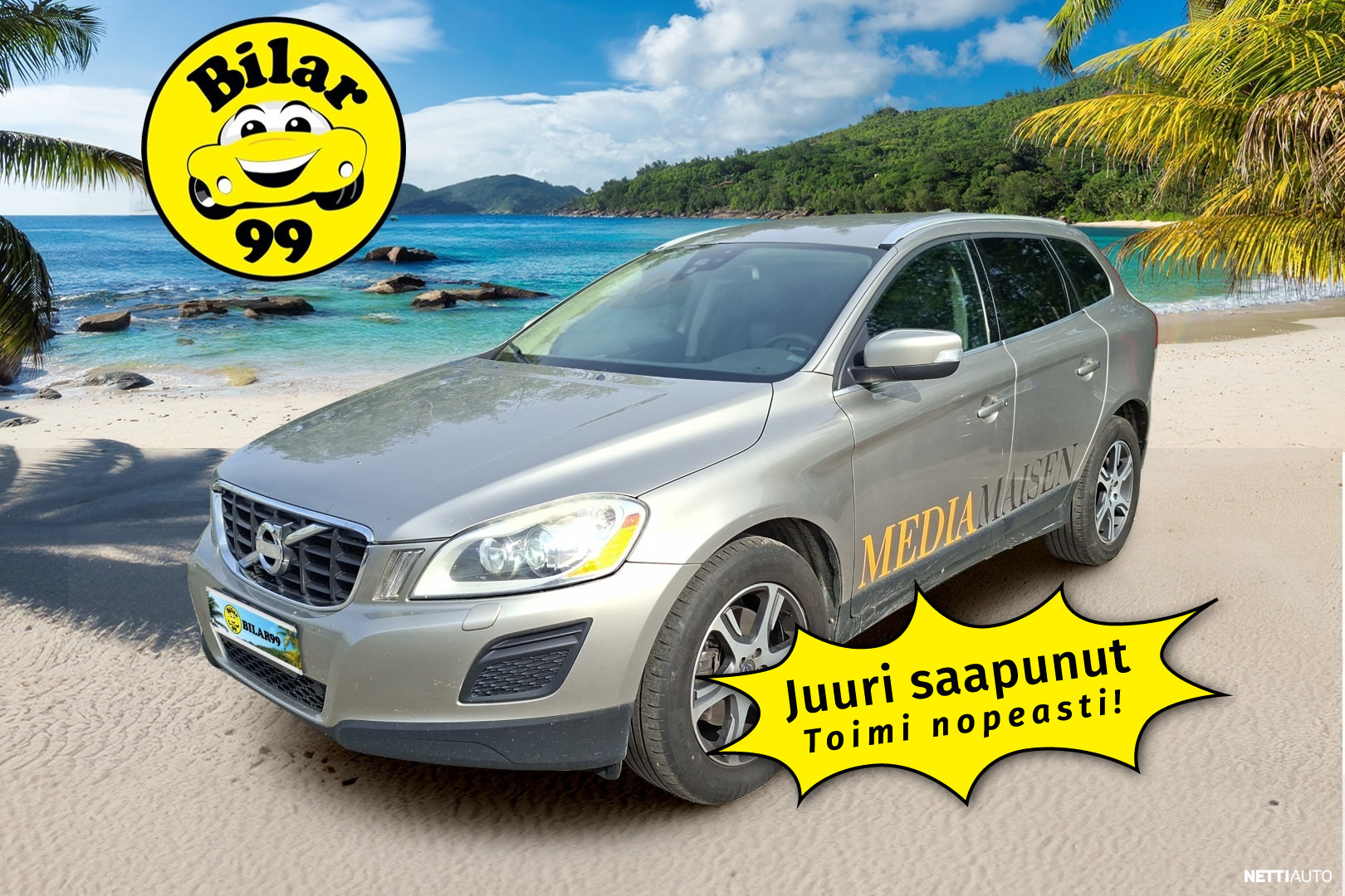Volvo XC60