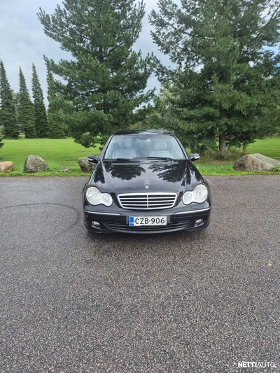 Mercedes-Benz C 230 2007, photo 2/20